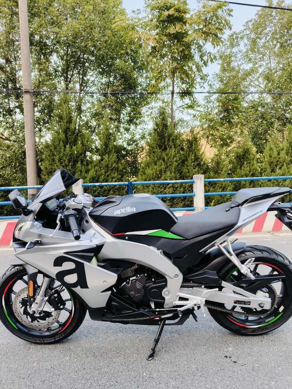 二手宗申阿普利亚GPR250R