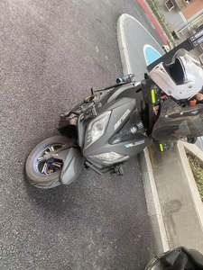 二手济南铃木UY125