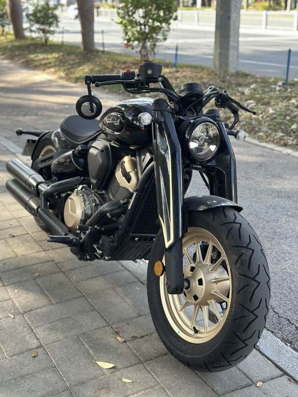 二手奔达拿破仑450