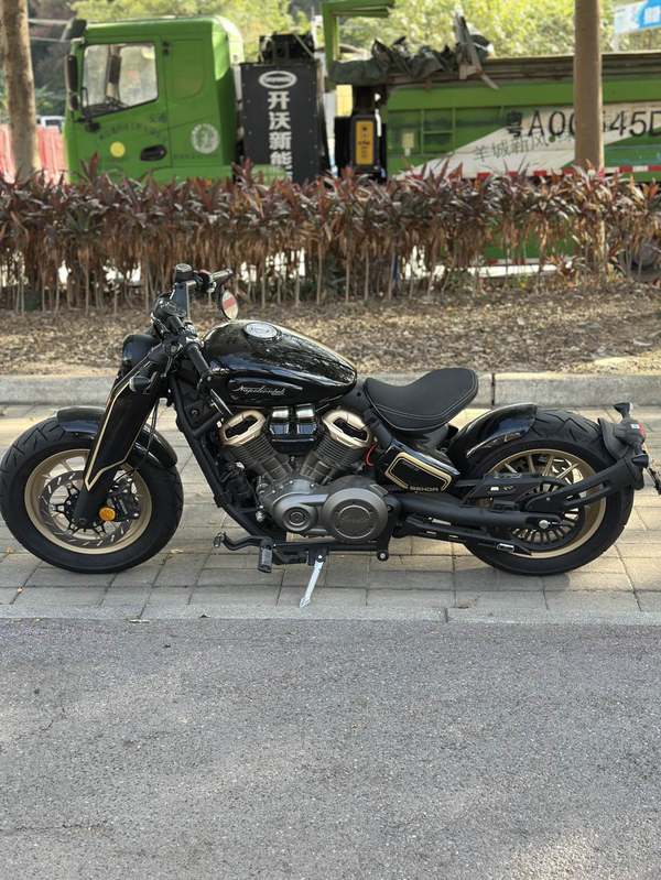 二手奔达拿破仑450