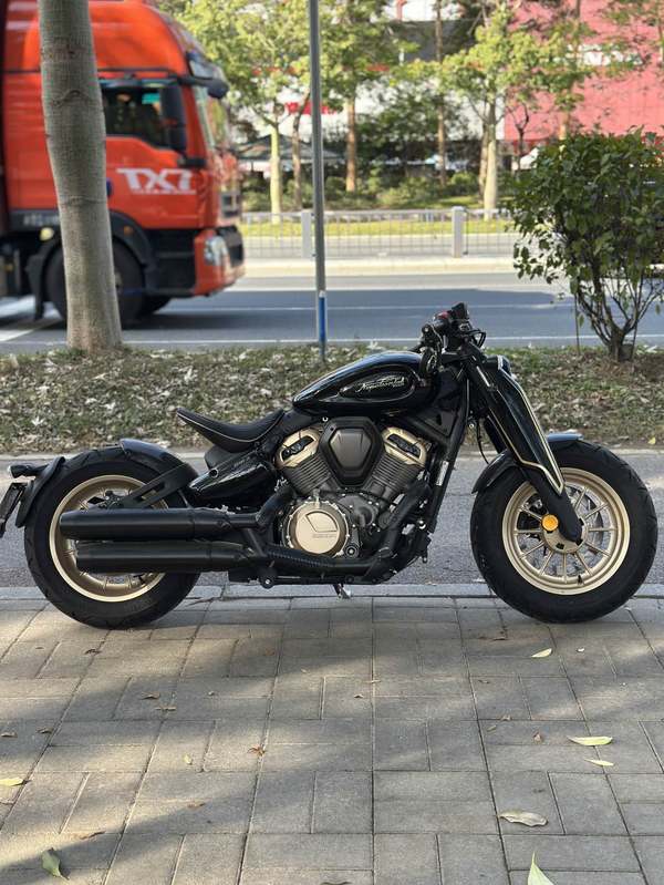 二手奔达拿破仑450