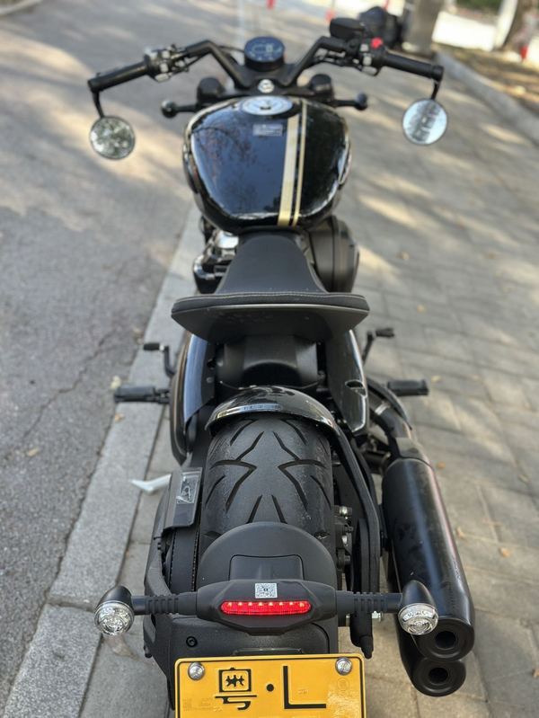 二手奔达拿破仑450