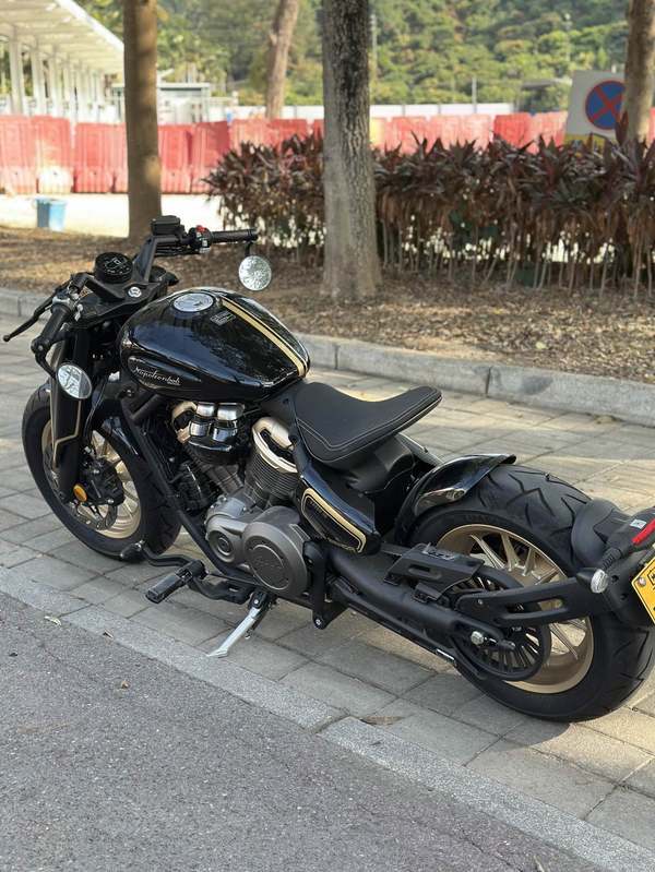 二手奔达拿破仑450