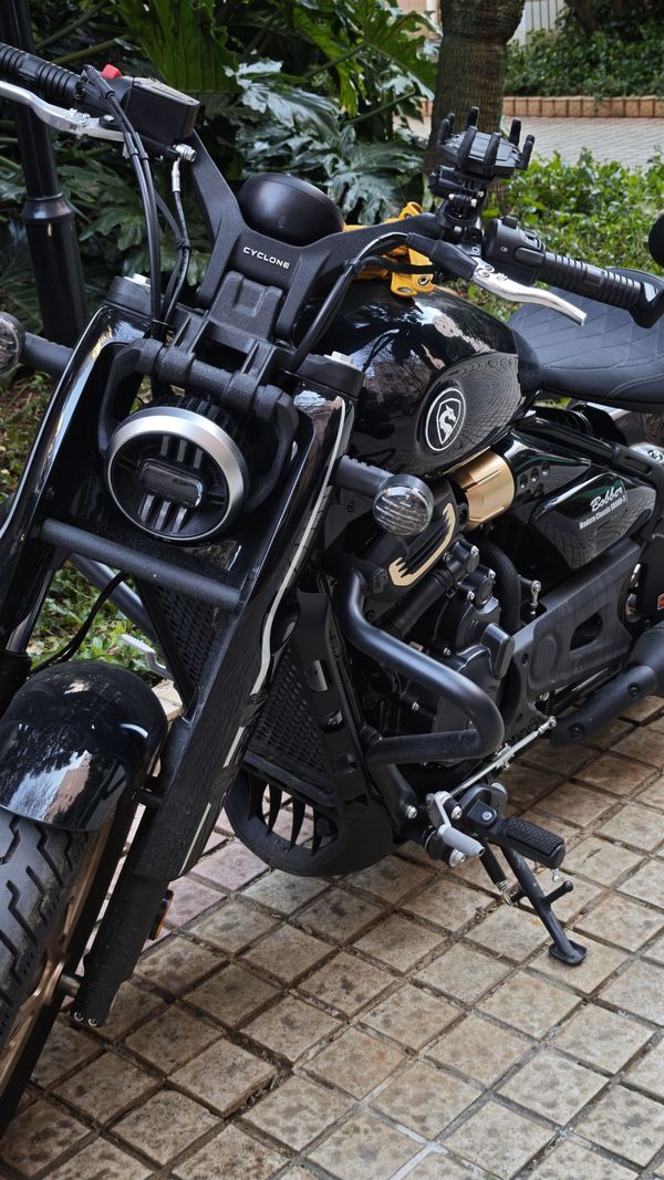 二手赛科龙RA600