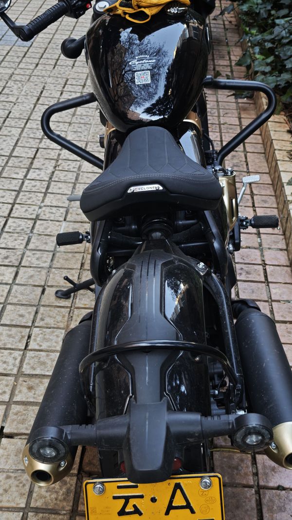 二手赛科龙RA600