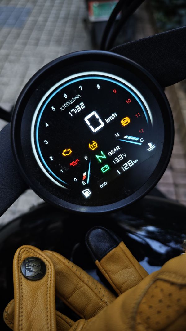 二手赛科龙RA600