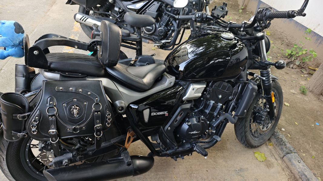 二手长江Bobbie Ⅱ 450S