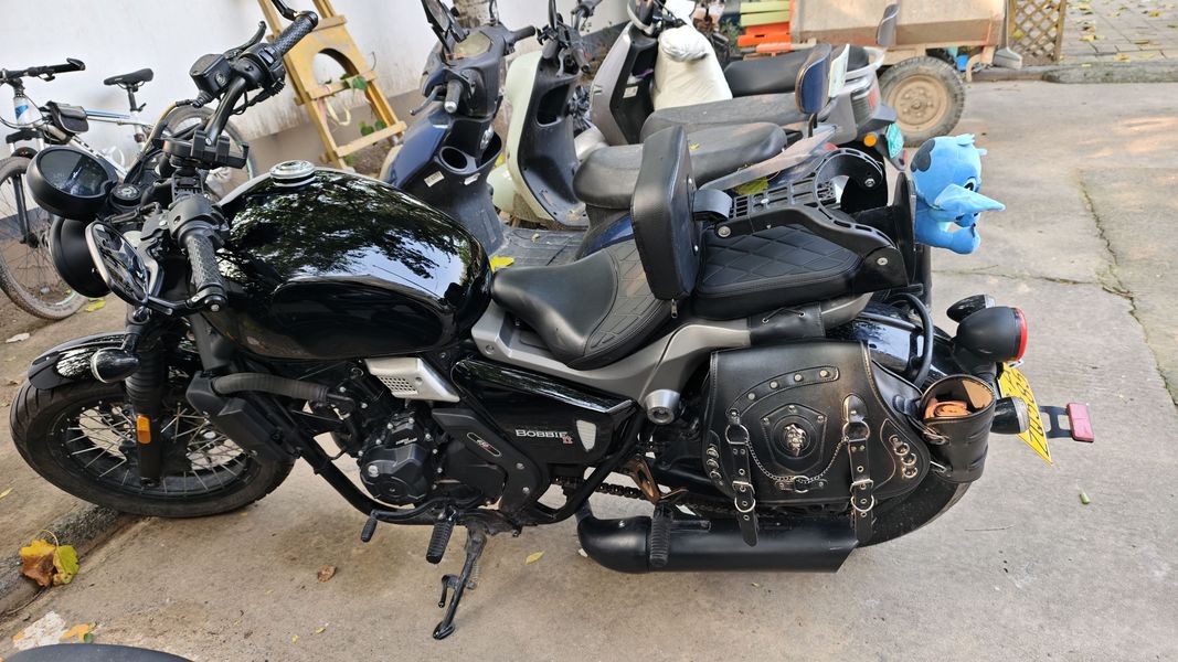 二手长江Bobbie Ⅱ 450S