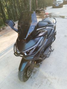 二手三阳巡弋 Cruisym400