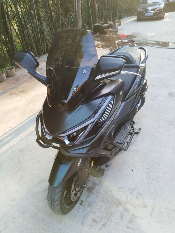 二手三阳巡弋 Cruisym400