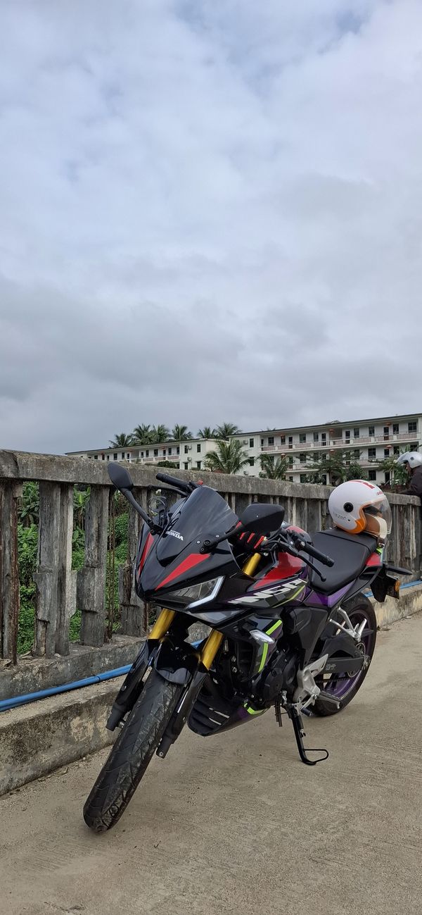 二手五羊本田NSP