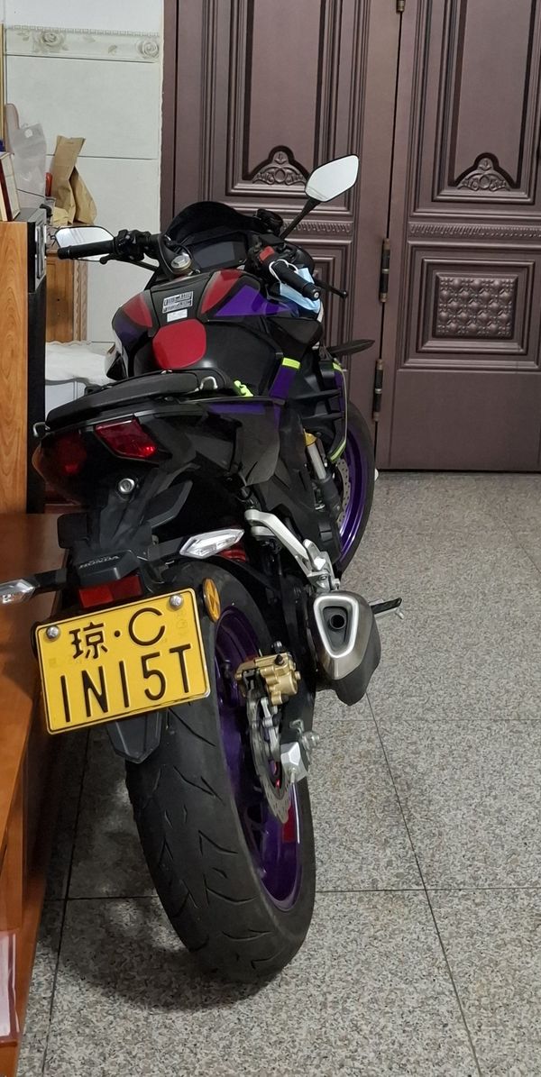 二手五羊本田NSP