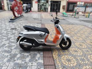 二手标致DJANGO EVO