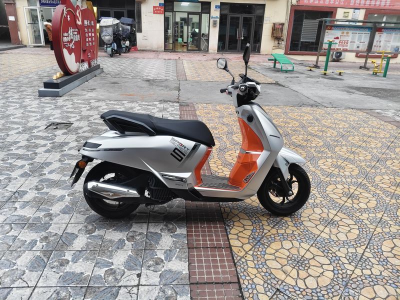 二手标致DJANGO EVO