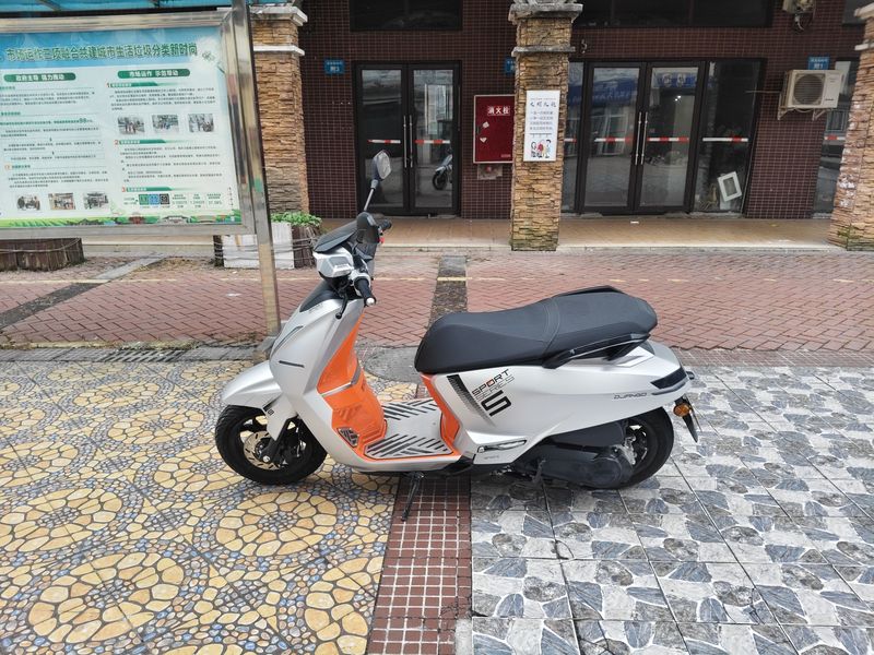 二手标致DJANGO EVO