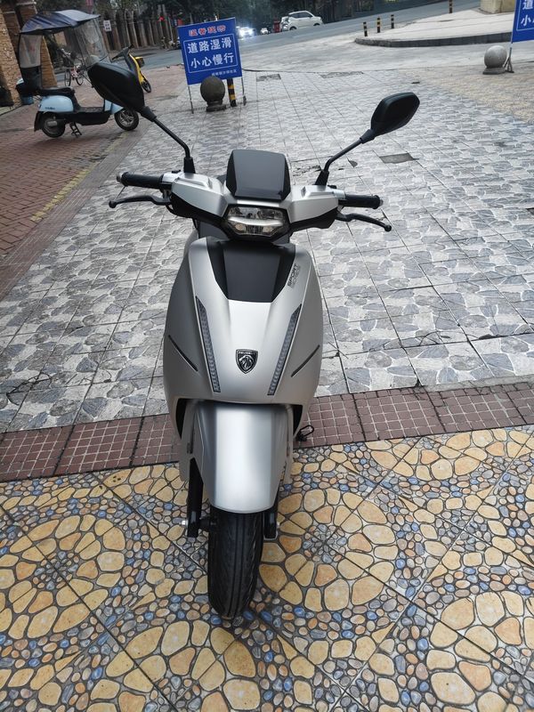 二手标致DJANGO EVO