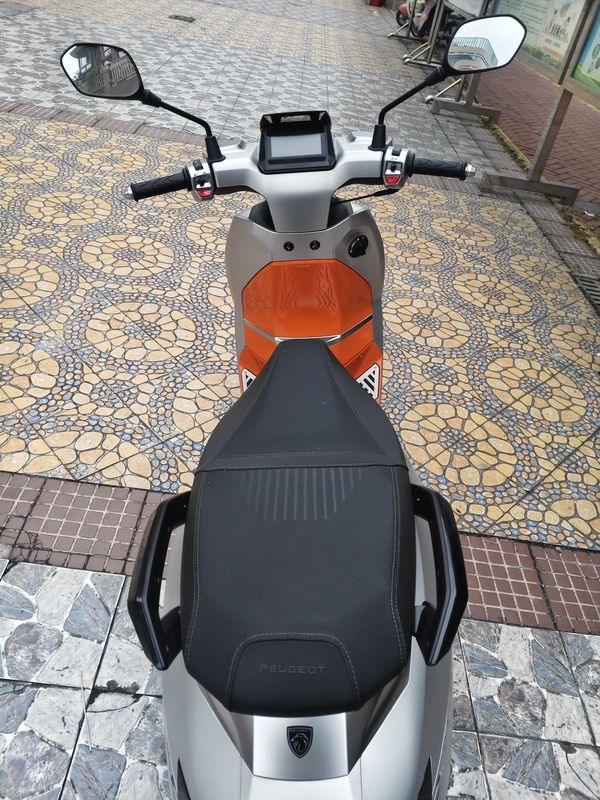 二手标致DJANGO EVO