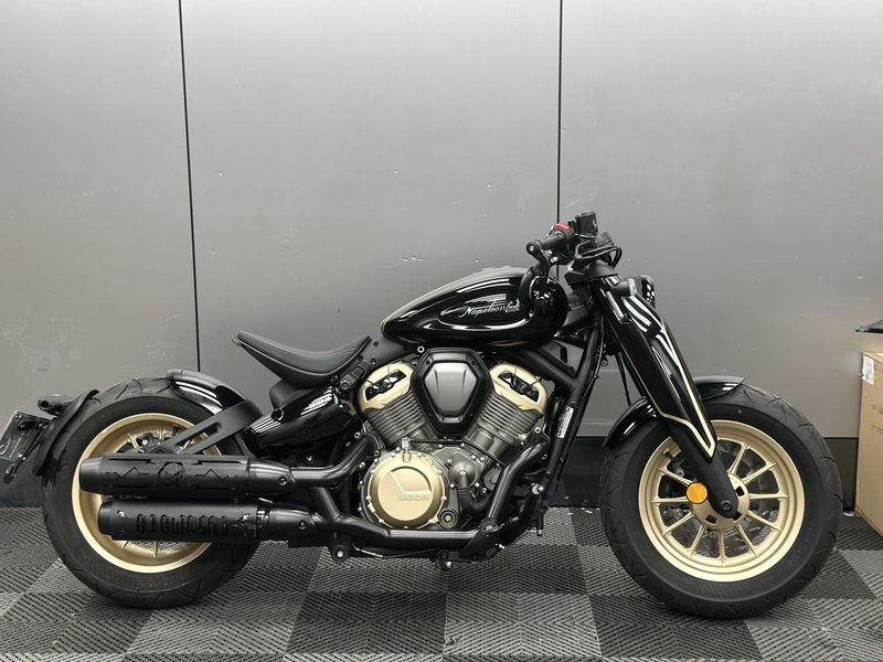 二手奔达拿破仑450