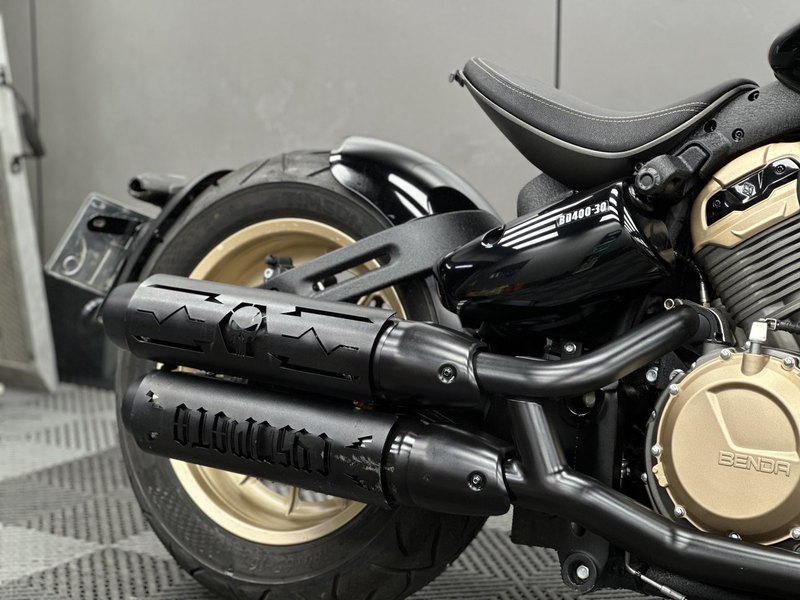 二手奔达拿破仑450