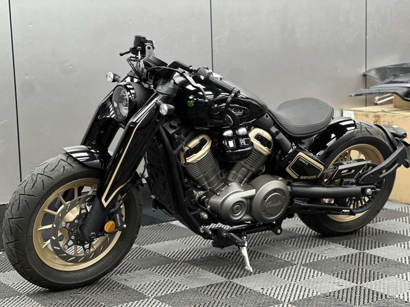 二手奔达拿破仑450