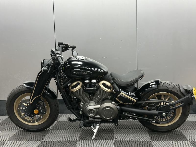 二手奔达拿破仑450