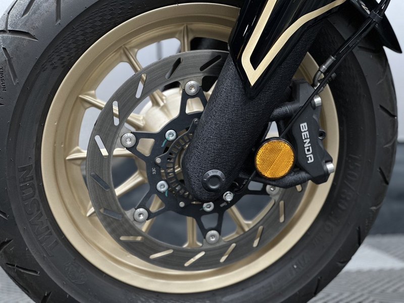 二手奔达拿破仑450