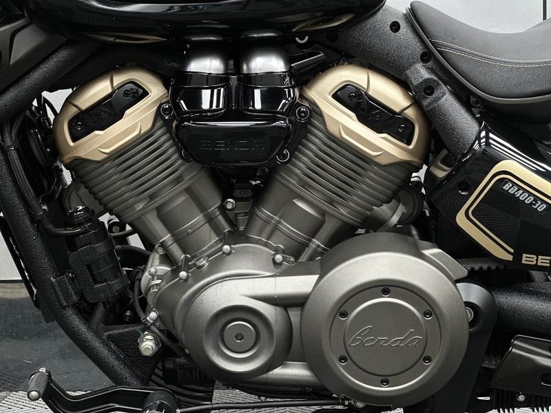 二手奔达拿破仑450