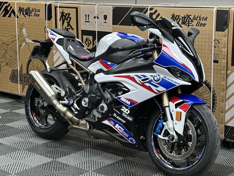 二手宝马S 1000 RR