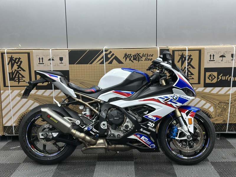 二手宝马S 1000 RR