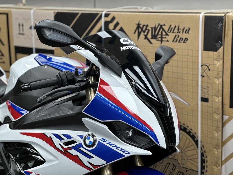 二手宝马S 1000 RR