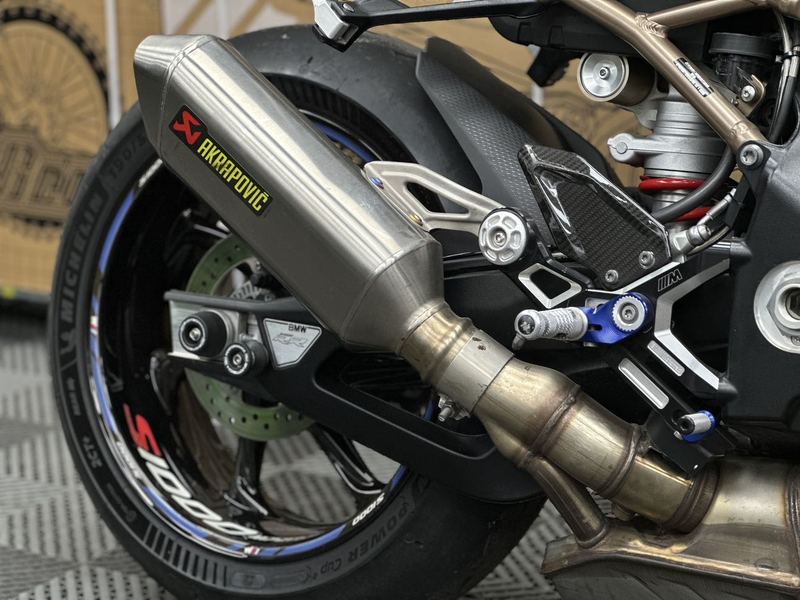 二手宝马S 1000 RR