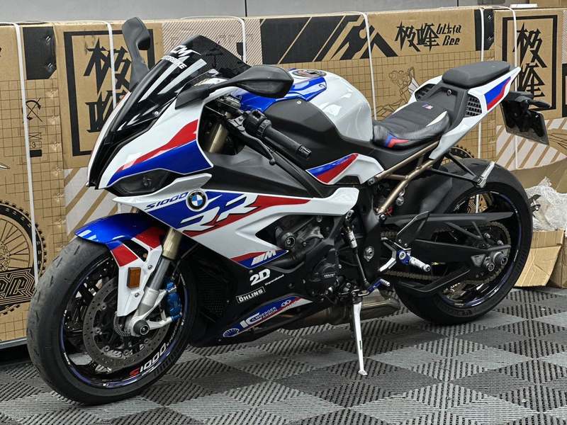二手宝马S 1000 RR