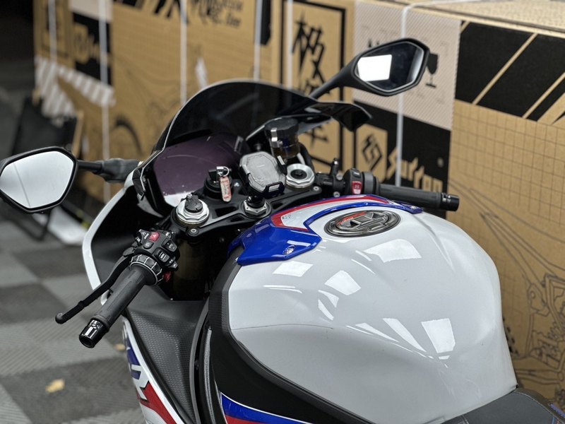 二手宝马S 1000 RR