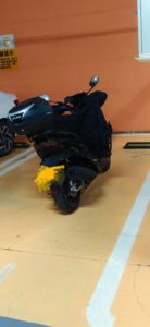 二手光阳Racing H 150