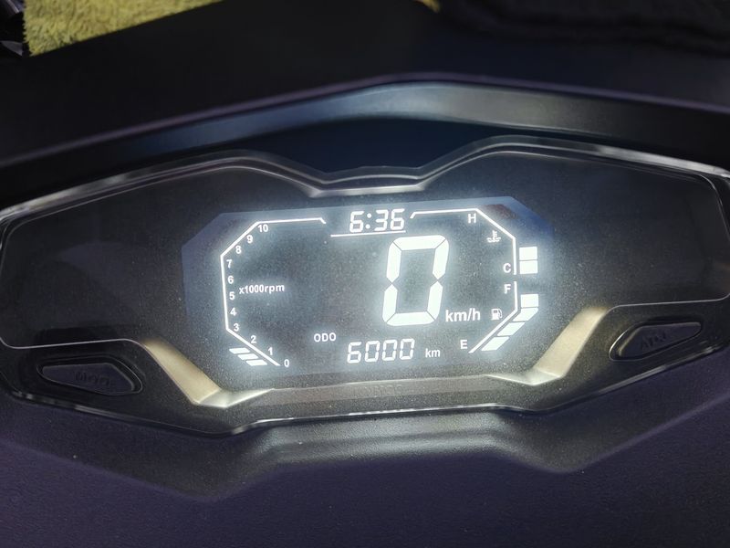 二手光阳Racing H 150