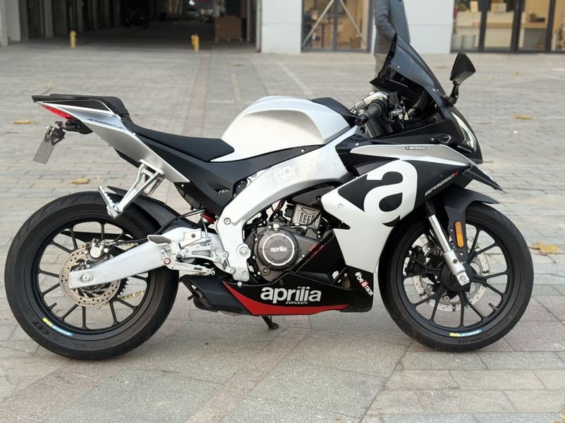 二手宗申阿普利亚GPR250R