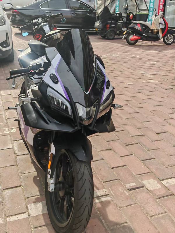 二手宗申阿普利亚GPR250R