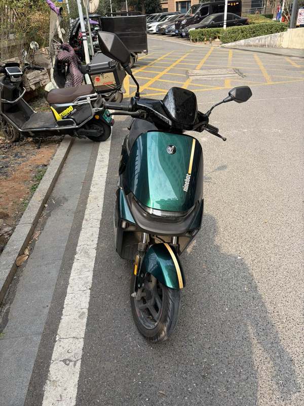 二手九号远航家M