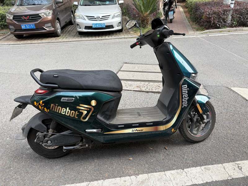 二手九号远航家M