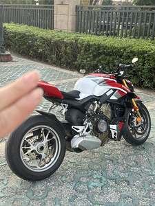 二手杜卡迪Street Fighter V4