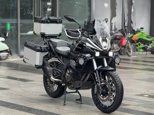二手QJMOTOR骁600