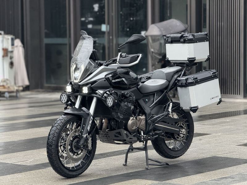 二手QJMOTOR骁600