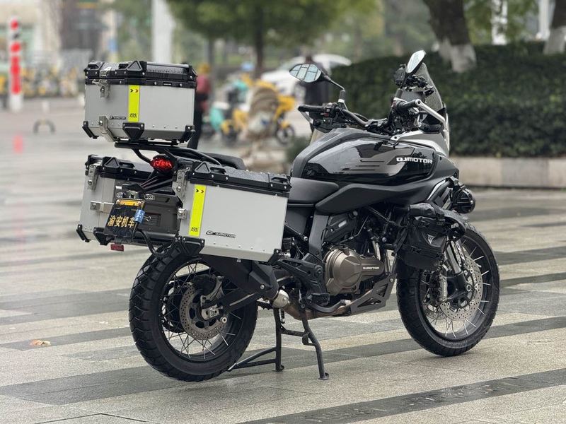 二手QJMOTOR骁600