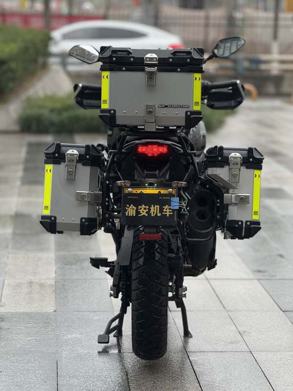 二手QJMOTOR骁600
