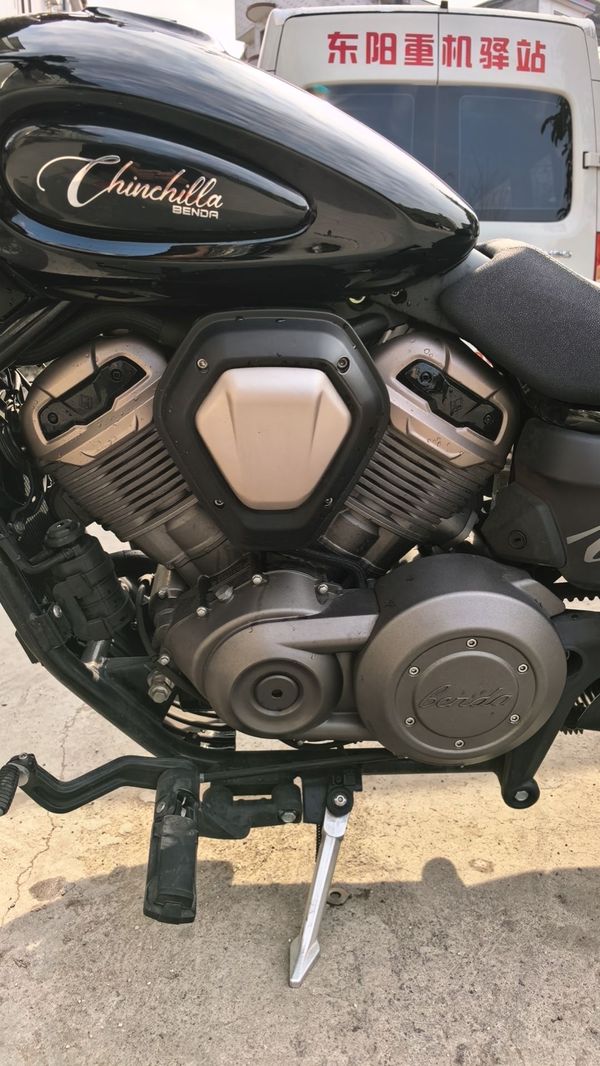 二手奔达金吉拉450