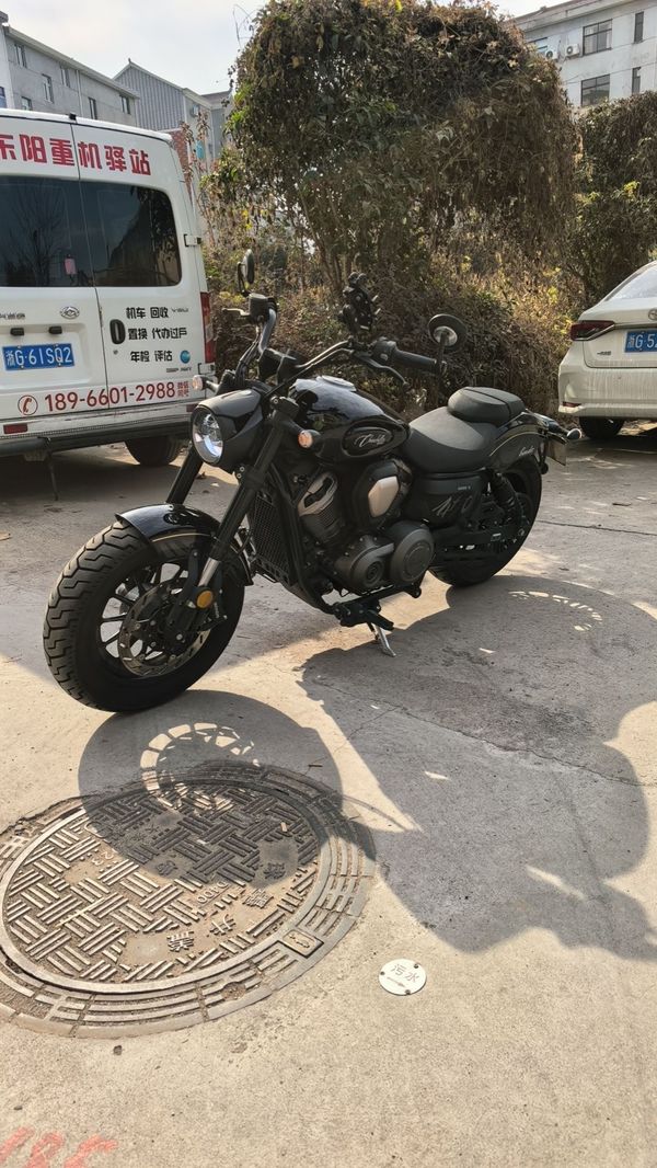 二手奔达金吉拉450