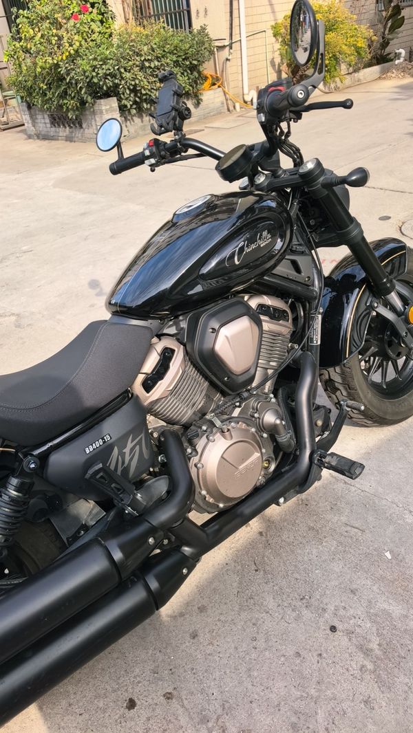 二手奔达金吉拉450