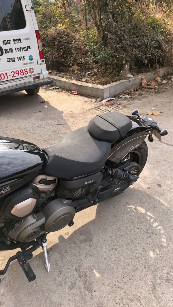 二手奔达金吉拉450