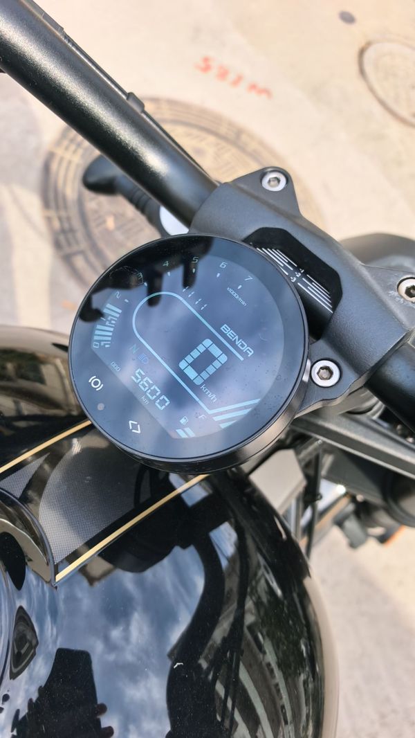 二手奔达金吉拉450