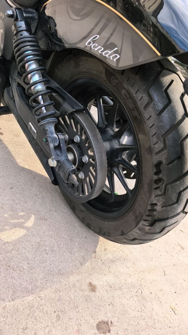 二手奔达金吉拉450